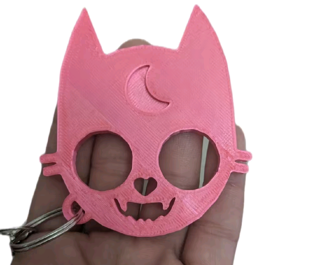 Self Defense Keychain