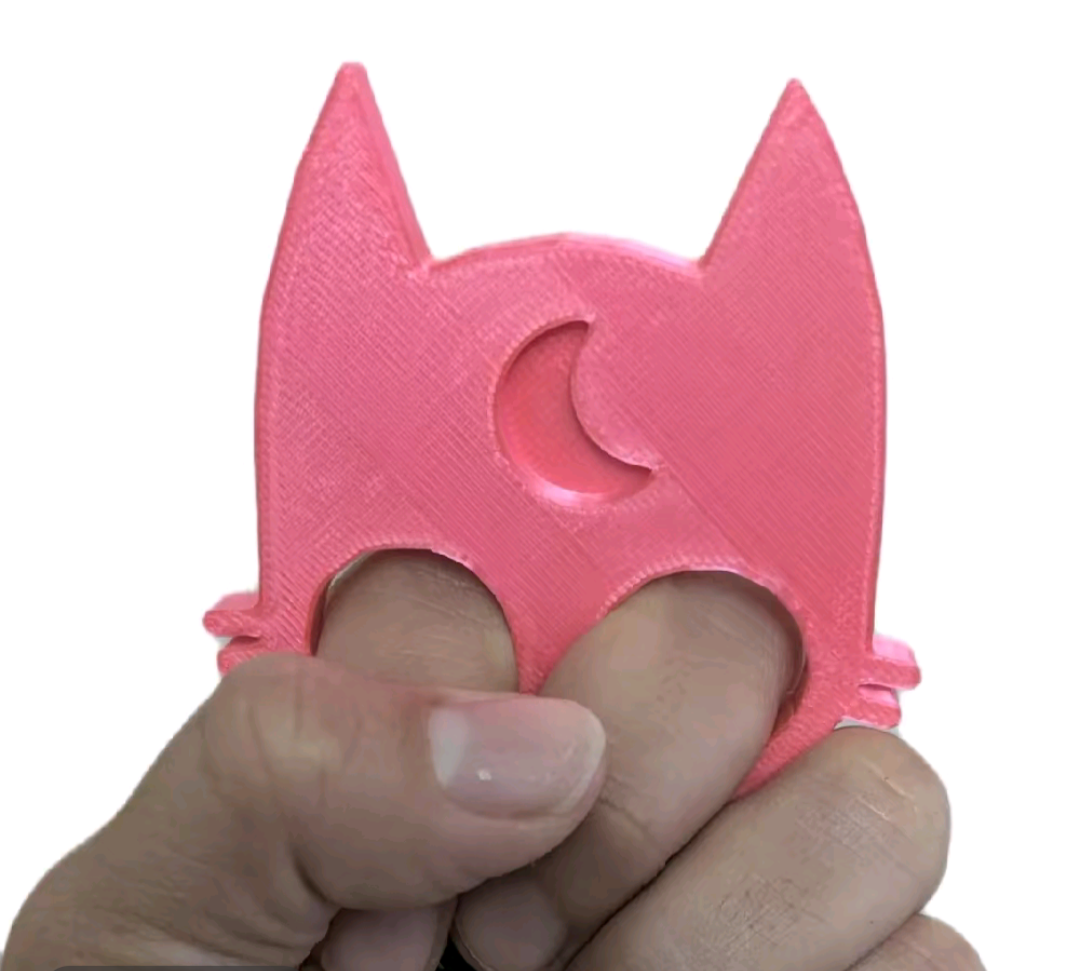 Self Defense Keychain