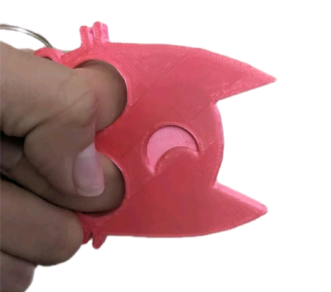 Self Defense Keychain