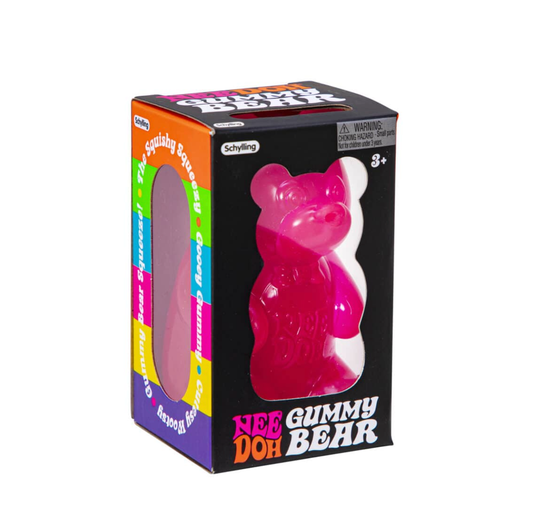 Needoh GUMMY BEARS Squishy Toys