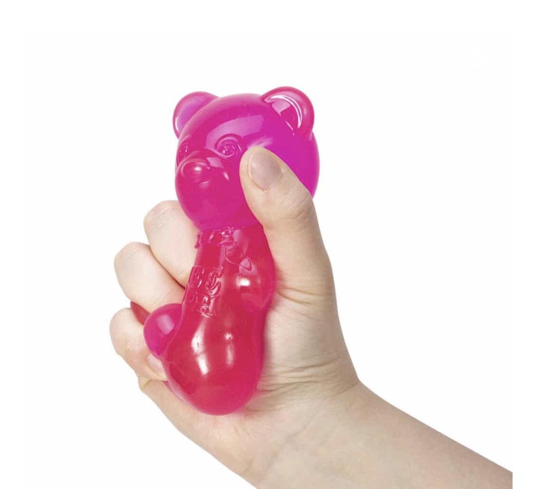 Needoh GUMMY BEARS Squishy Toys