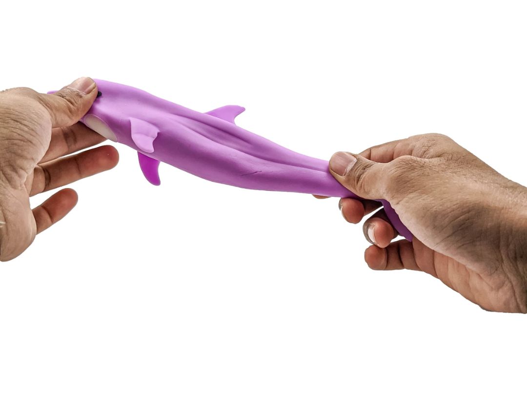 Stretchy Dolphin Stress Relief Toy