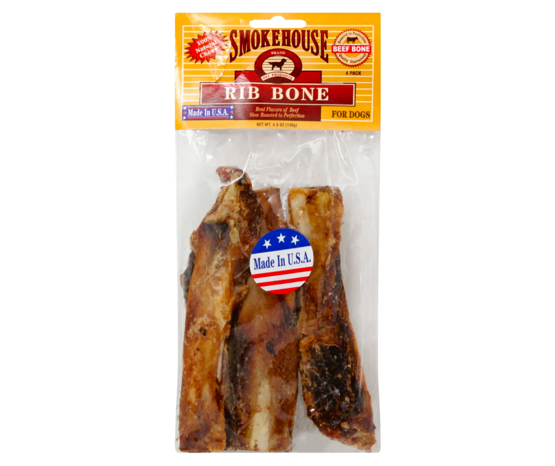 Dog Bone Beef Flavor Made in USA