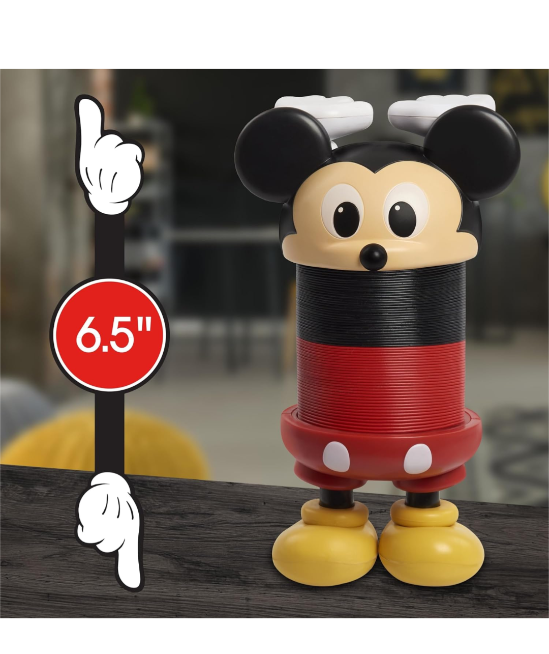 Mickey Mouse Slinky