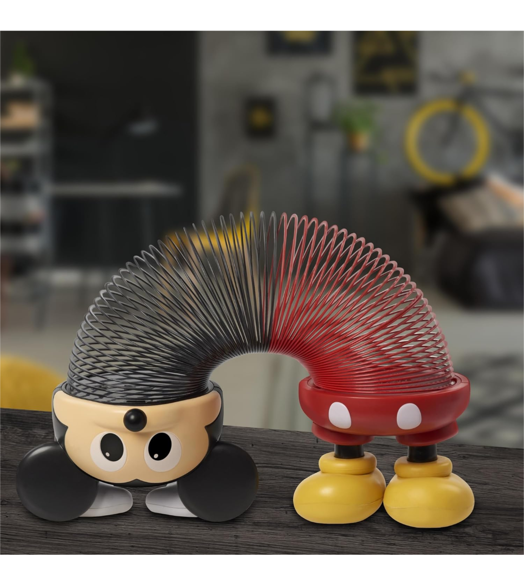 Mickey Mouse Slinky