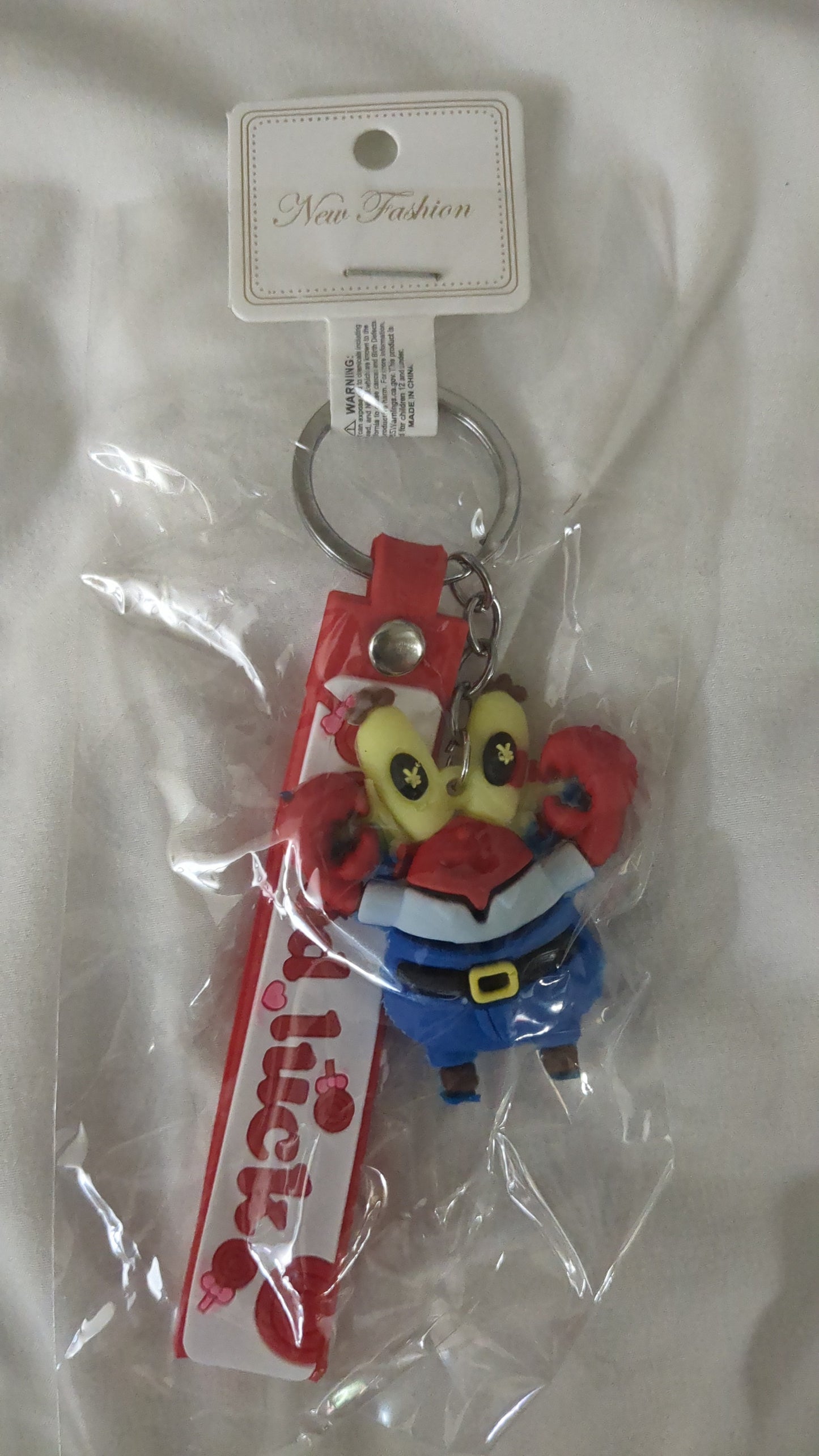 Various Character key Chains